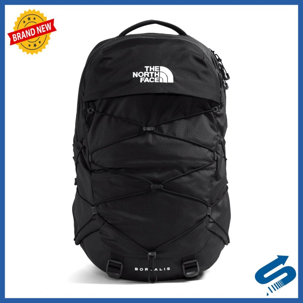 Commuter Laptop Backpack Water Repellent Large Compartment Tech Organization